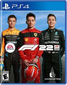 Resim F1 2022 Ps4 Oyun 