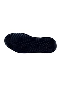Resim Albini 2630z707 Hakiki Deri Kadın Loafer Ayakkabı Siyah 