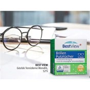 Resim Best View Gözlük/cam Temizleme Mendili X 52 Adet 