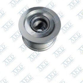 Resim Alternatör Kasnagi Koleos Megane 3 Kadjar 1.6 Dci 504662630 