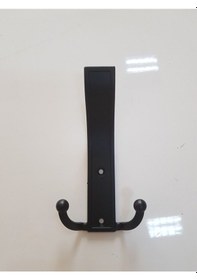 Resim Elbise Askısı Model 777100 Siyah Siyah 