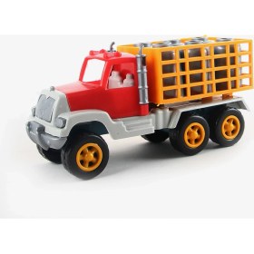 Resim Uçar Kid 140 Tüplü Kamyon 