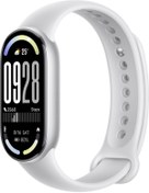 Resim Xiaomi Smart Band 10 Silver Akıllı Bileklik (Xiaomi Türkiye Garantili) 