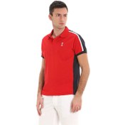 Resim Slam Polo E81 Erkek Renkli Polo Tişört 