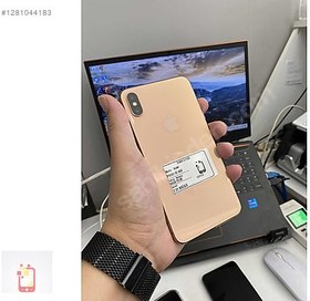 Resim Apple iPhone XS Max İkinci El TR | 64 GB | Altın 