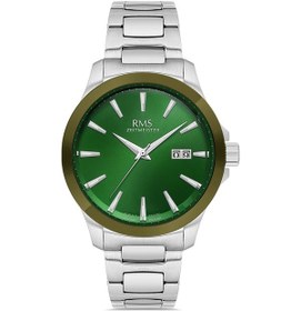 Resim Rms Zeitmeister Rms.1.ag2124.189 Gri Erkek Kol Saati 