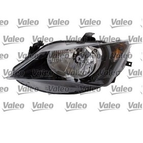 Resim VALEO 44821 Far-Sinyal Sol Seat Ibiza V 08- (H4) 