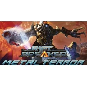 Resim The Riftbreaker Metal Terror Dlc (Pc) 