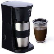 Resim Cvs DN 19807 Coffee Master Filtre Kahve Makinesi 