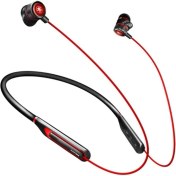 Resim Plextone G2 Oyuncu Bluetooth Kulaklık Boyun Bandı Kulaklık 7. 1 Stereo 3D 65MS- (57 - GMS1671- 8667 