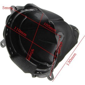 Resim Steellaar 5 Hızlı Manuel Vites El Topu + Manuel Vites Kapağı (Yurt Dışından) 