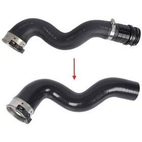 Resim Opel Astra K 1.6 Cdti Turbo Hortumu Oem:13374650 