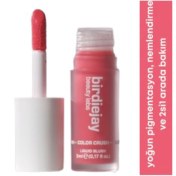 Resim Birdiejay Beauty Labs Color Crush Likit Allık- 101 Rose Petal 