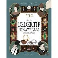 Resim Klasik Dedektif Hikayeleri 