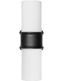 Resim Bahçe Aydınlatması Galata Çiftli Aplik Zita Bahçe Lambası 220v E27 Dış Mekan Ip54 Diğer 