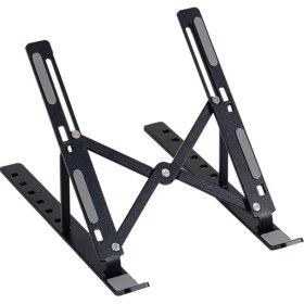 Resim Frısby FNC-5155ST Siyah Katlanabılır Alumınyum Notebook Standı 