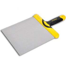 Resim Dekor Macun Küreği Plastik Saplı 20 cm Yay Çeliği 