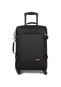 Resim Eastpak Kabin Boy Valiz Ultra Hafif, Geniş Hacimli, Dayanıklı Kumaş, 4 Tekerlekli Ek00080l0081 Siyah 