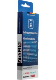 Resim Kahve Makineleri Için . Temizleme Tabletleri 00311970 