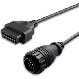 Resim Yek Volkswagen Volt LT35 Obd 14 Pin Bağlantı Kablosu – Obd2 Dönüştürücü Kablo 
