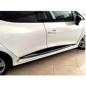 Resim Renault Clio 4 Yan Marşpiyel Sağ & Sol (Plastik) N11.26513 