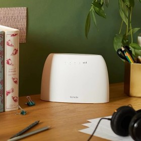 Resim 4G03 Wi-Fi Router 4g Lte 300 Mbps, 2.4 Ghz Kablosuz Bant, Ebeveyn Kontrolü, Veri Trafiği Izleme, Lan/wan Portu, Sım Kart Yuvalı, 32 Cihaza Kadar Wi-Fi Erişimi 