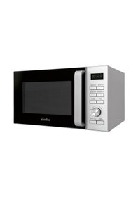 Resim Simfer 4608 Gri Dijital Mikrodalga Fırın 