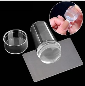 Resim Mithra Life MIT1032 Pratik Tırnak French Stamper Aparatı 