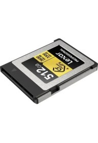 Resim Lexar 512GB Professıonal Gold LCXEXP4512G- Rneng Cfexpress 4.0 Type-B Kart 