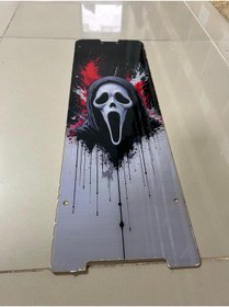 Resim bisiklet dünyam Onvo 12XPlus / 13XPlus Scooter Deck | Standart Delikli Tabanlık 2.8MM 