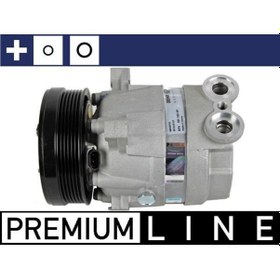 Resim Mahle Acp674000p - Klima Kompresörü Vectra A 2.0 88-95 -calıbra 