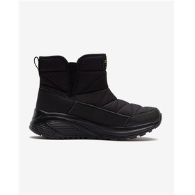 Resim Skechers Kadın Siyah Kar Botu 117059 BBK Siyah 