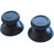 Resim 10 Çift Playstation 4 PS4 Analog Topuz V1 Siyah - Kol Tamiri Yede 