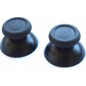 Resim 10 Çift Playstation 4 PS4 Analog Topuz V1 Siyah - Kol Tamiri Yede 