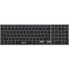 Resim Havit KB263BT Bluetooth Multimedya Q Klavye 
