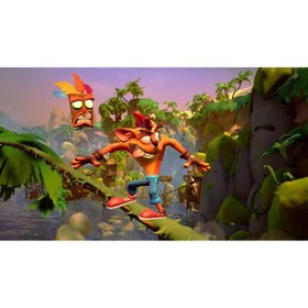 Resim Nintendo Crash Bandicoot 4 It's About Time Switch Oyun 
