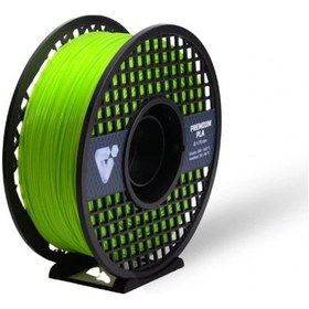 Resim Valment Pla Premium Açık Yeşil Filament 