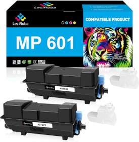 Resim Ricoh .MP 501 MP 601 Toner SP 5300 SP 5300dn SP 5310dn MP 501SPF MP 601SPF P (2 Black,25,000 Pages 