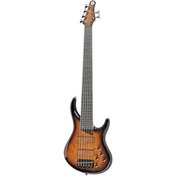 Resim MTD Kingston KZ 6 Bas Gitar (Tobacco Sunburst) 