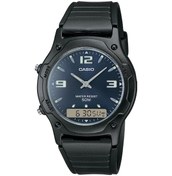 Resim Casio AW-49HE-2AVDF Analog-Digital Erkek Kol Saati 