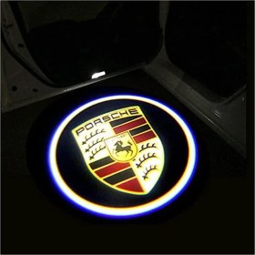 Resim Gjob Porsche Cayman Kapı Altı Logo 2012-2019 1 Adet %100 UYUMLU ÜRÜN 