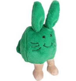 Resim Emoji Yeşil Peluş Oyuncak 40 CM 