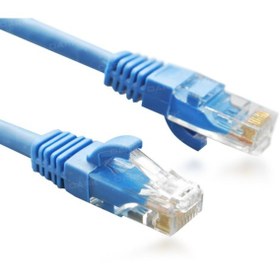 Resim Cat 6 Utp Patch Kablo 2mt - Mavi 