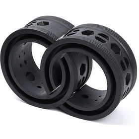 Resim Ankatek 19 Delikli Geniş Uygulama Tampon Kauçuk Amortisör, Yaylı, Otomobil İçin Diğer Diğer 