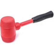 Resim shopwave Çift Renkli Lastik Tokmak No:50 