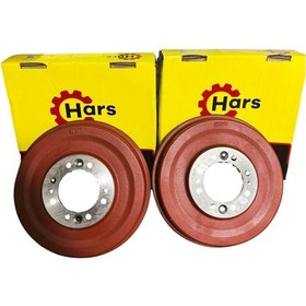 Resim Massey Ferguson 135-148-240 Fren Balatası Takım Kale+fren Kampanası Hars 2 Adet 