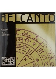 Resim Thomastik Infeld Bc31 Belcanto Çello Teli 