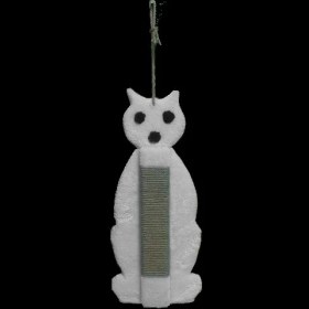 Resim Akinco Kedi Temalı Tırmalama Tahtası 