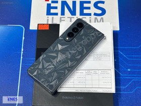 Resim Samsung Z Fold 4 İkinci El TR | 1 TB | Siyah 