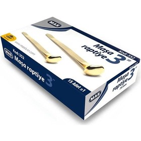 Resim Mas Maşa Raptiye 75 MM 